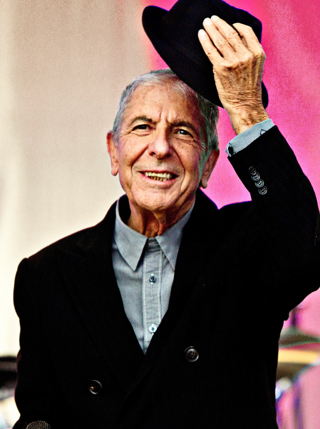 Leonard Cohen