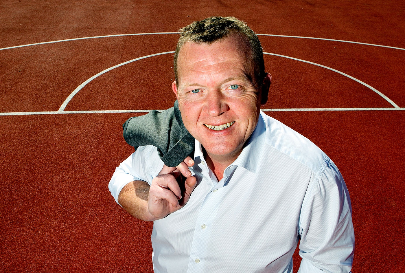 Lars Løkke Rasmussen