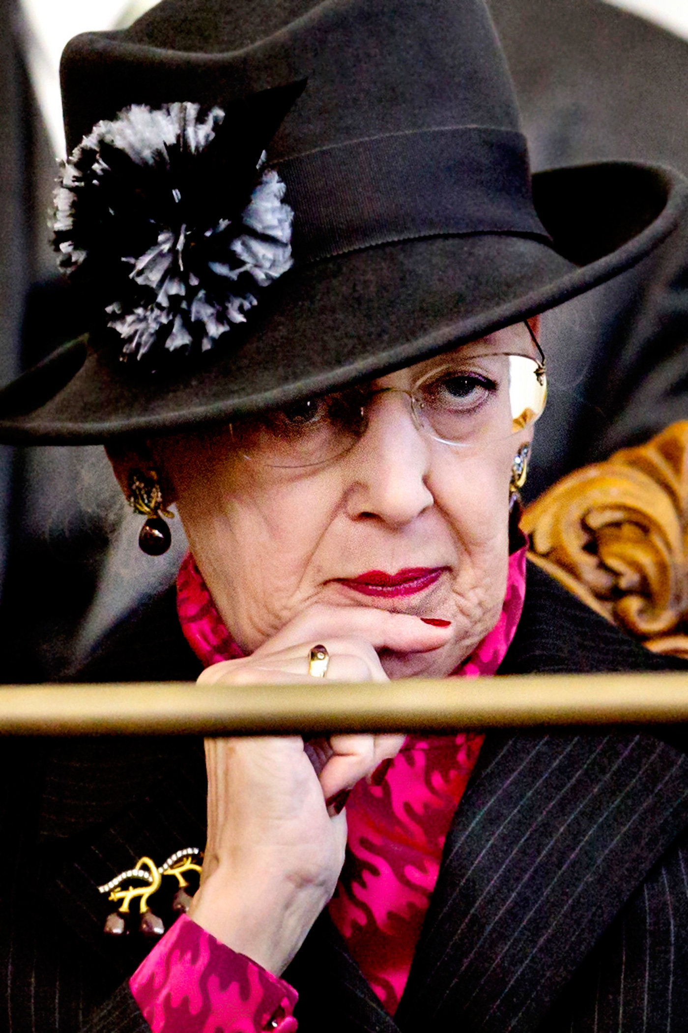 Dronning Margrethe