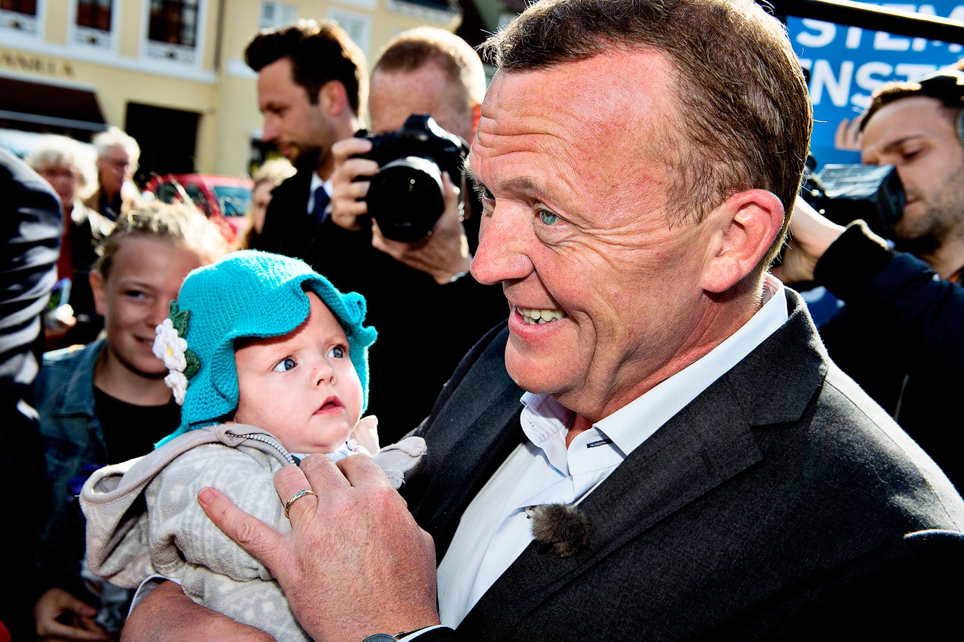 Lars Løkke Rasmussen
