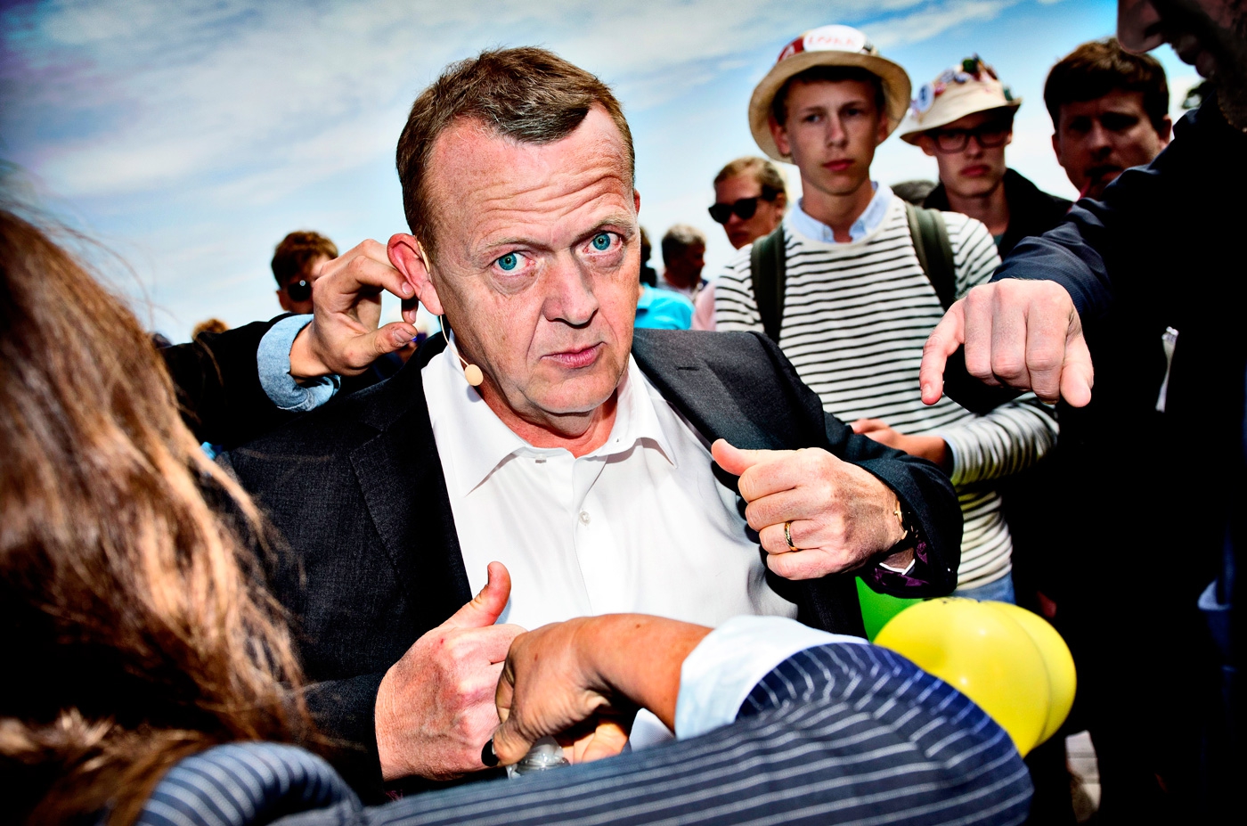 Lars Løkke Rasmussen