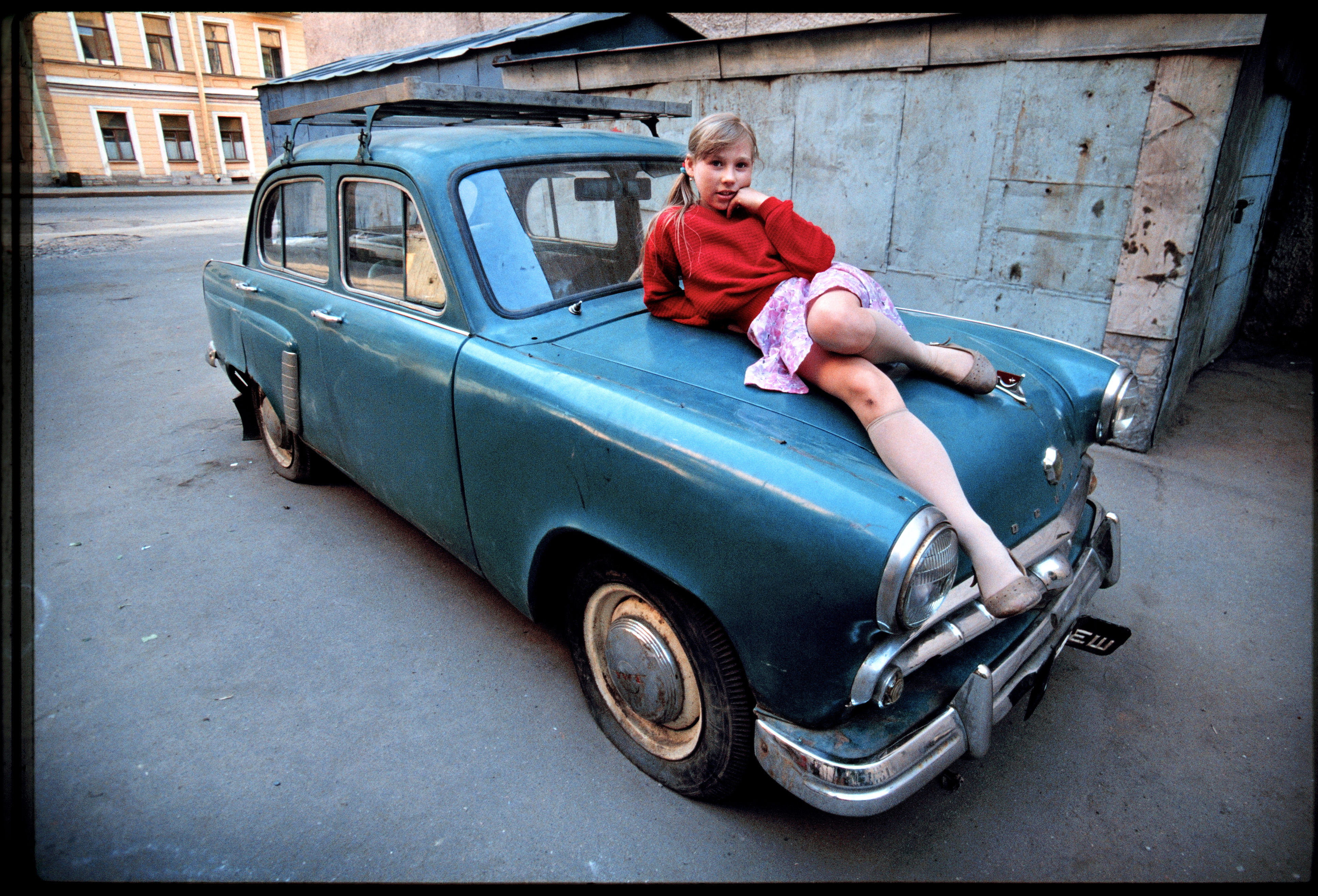 Sofia, Bulgarien 1991