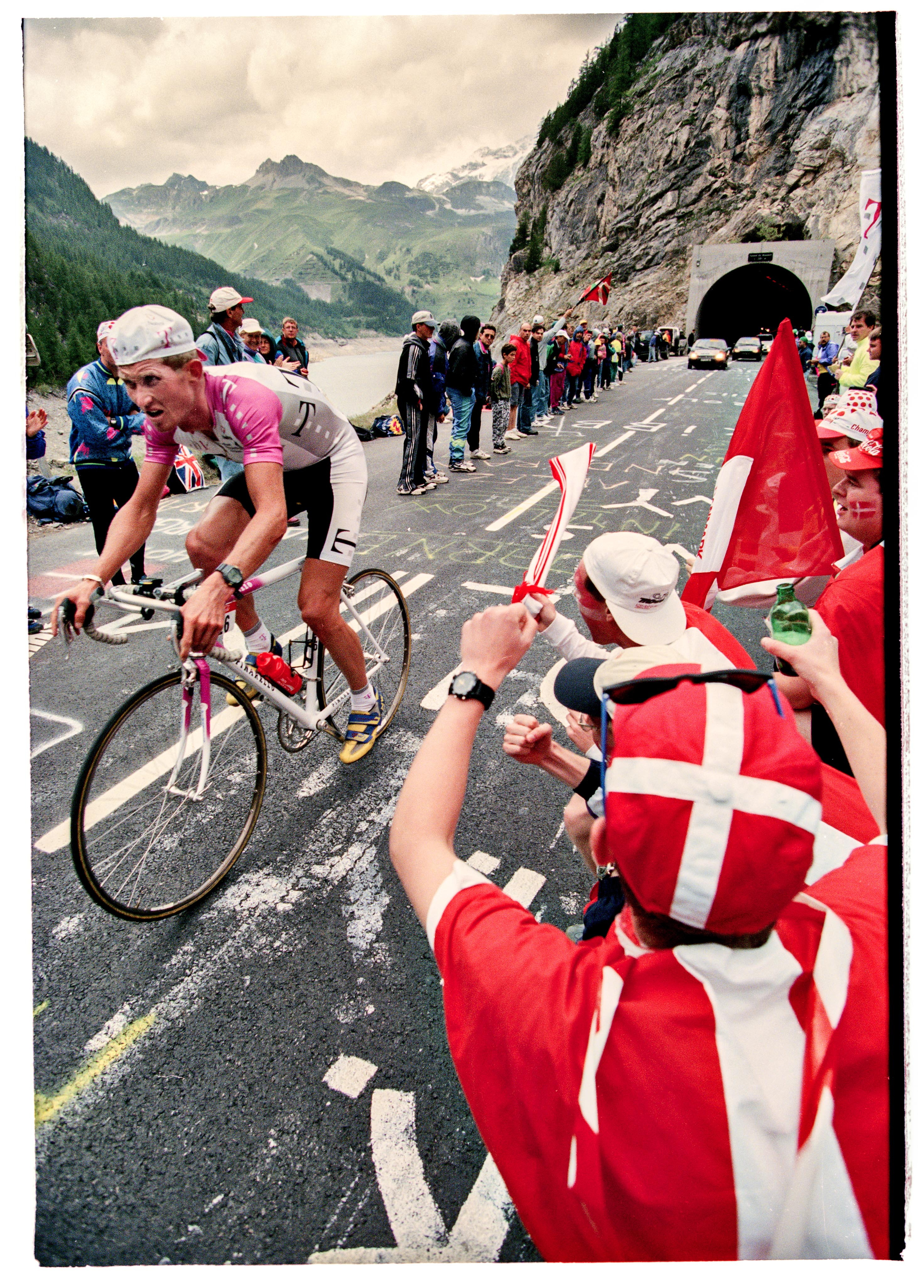 Brian Holm Tour de France 1996