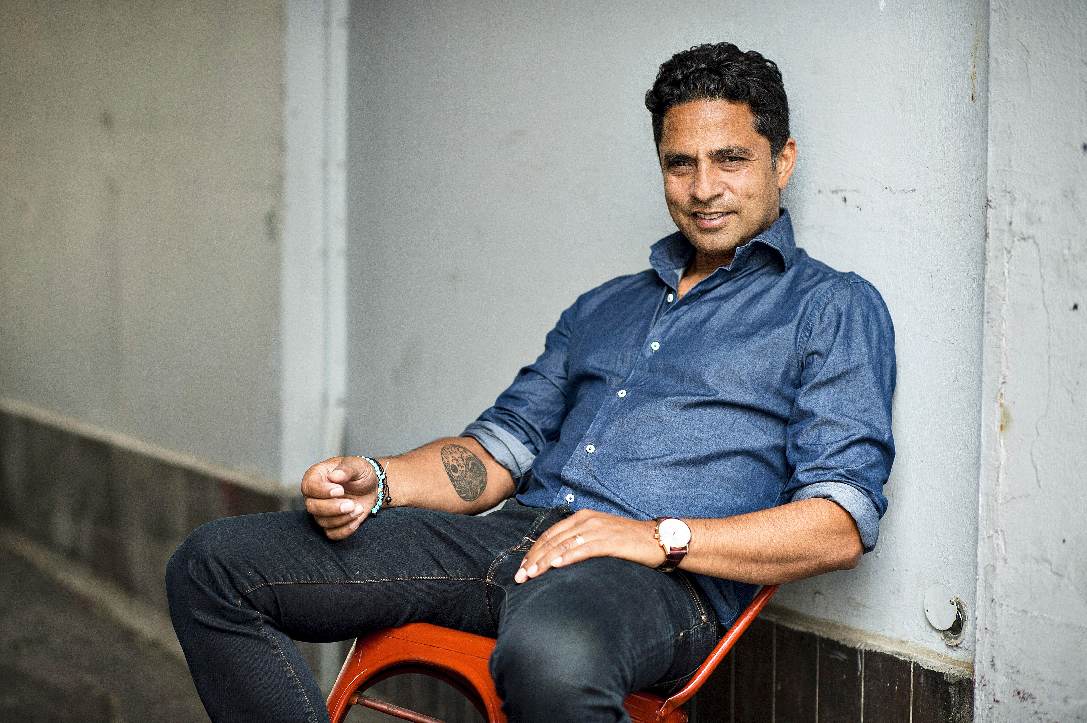 Manu Sareen
